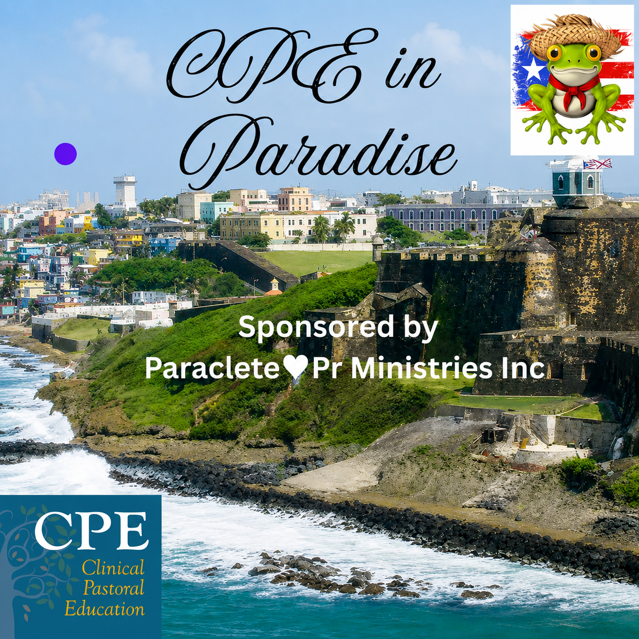 CPE In Paradise